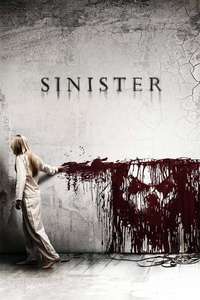 Sinister - Posters