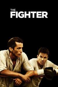 The Fighter - Poster