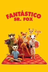 Fantastic Mr. Fox - Poster