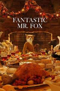 Fantastic Mr. Fox - Poster
