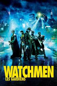 Watchmen - Poster
