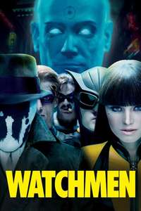 Watchmen - Poster
