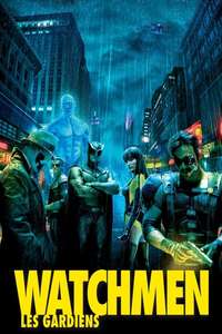 Watchmen - Poster