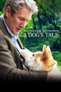 Hachi: A Dog's Tale - Posters