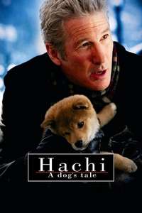 Hachi: A Dog's Tale - Posters