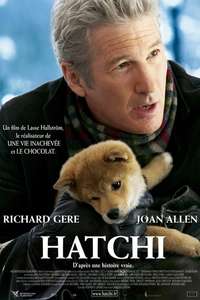 Hachi: A Dog's Tale - Posters