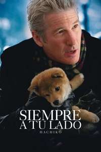 Hachi: A Dog's Tale - Posters