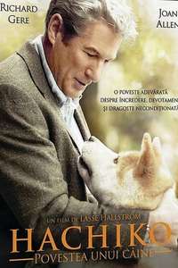 Hachi: A Dog's Tale - Posters