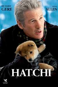 Hachi: A Dog's Tale - Posters