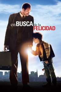 The Pursuit of Happyness - Poster