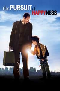 The Pursuit of Happyness - Poster