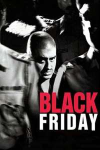 Black Friday - Posters