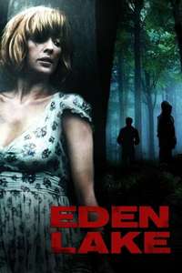 Eden Lake - Poster