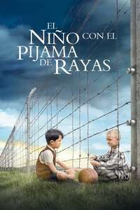 The Boy in the Striped Pyjamas - Poster