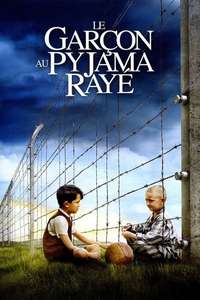 The Boy in the Striped Pyjamas - Poster