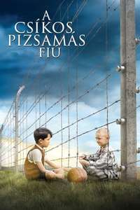 The Boy in the Striped Pyjamas - Poster