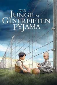The Boy in the Striped Pyjamas - Poster