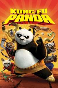 Kung Fu Panda - Posters
