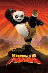 Kung Fu Panda - Posters