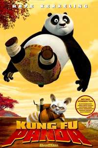 Kung Fu Panda - Posters