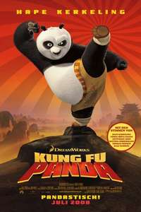 Kung Fu Panda - Posters
