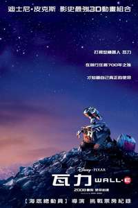 WALL·E - Posters