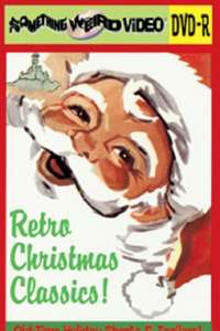 Retro Christmas Classics - Poster