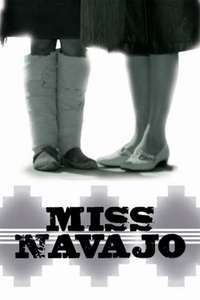 Miss Navajo - Poster