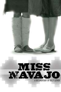 Miss Navajo - Poster