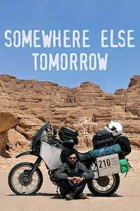 Somewhere Else Tomorrow - Poster