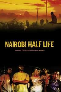 Nairobi Half Life - Poster