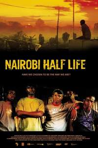 Nairobi Half Life - Poster