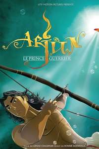 Arjun: The Warrior Prince - Posters