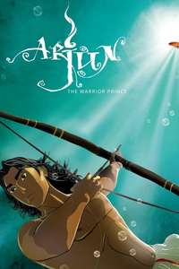 Arjun: The Warrior Prince - Posters