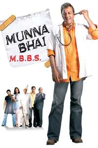 Munna Bhai M.B.B.S. - Poster