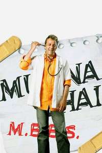 Munna Bhai M.B.B.S. - Poster