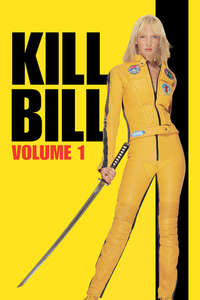 Kill Bill: Vol. 1 - Poster