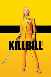 Kill Bill: Vol. 1 - Poster