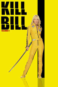 Kill Bill: Vol. 1 - Poster