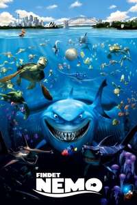 Finding Nemo - Posters
