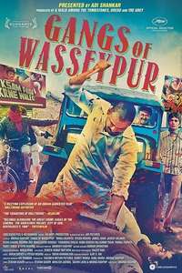 Gangs of Wasseypur - Part 1 - Posters