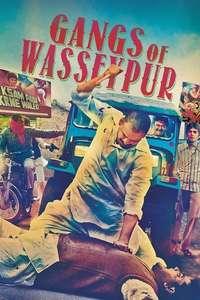 Gangs of Wasseypur - Part 1 - Posters