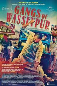 Gangs of Wasseypur - Part 1 - Posters
