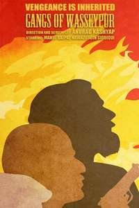Gangs of Wasseypur - Part 1 - Posters