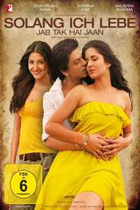 Jab Tak Hai Jaan - Poster