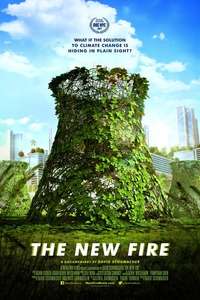 The New Fire - Poster