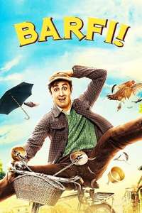 Barfi! - Poster