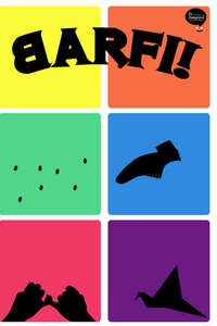 Barfi! - Poster