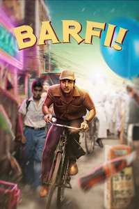 Barfi! - Poster