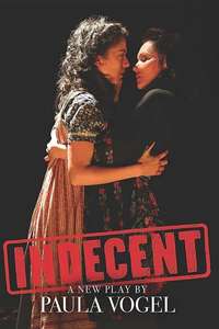 Indecent - Poster